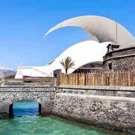 Atico Centro De Sc, Vistas, Aire Acondicionado!!! Lejlighed Santa Cruz de Tenerife Eksteriør billede