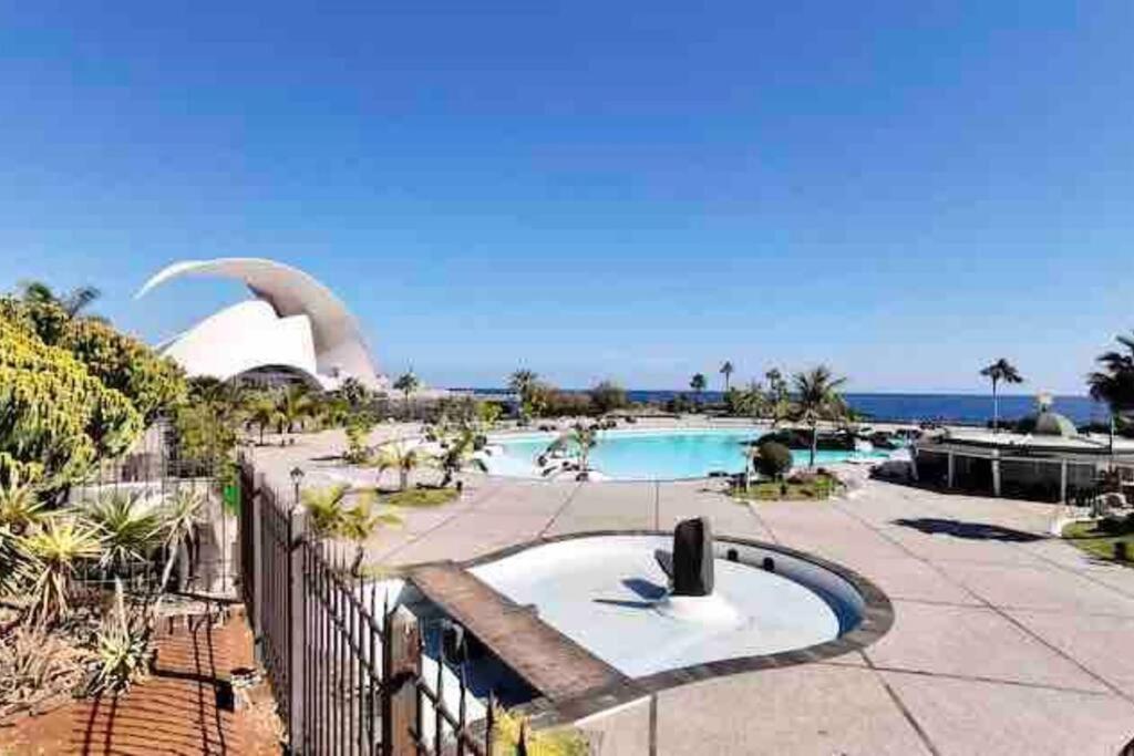 Atico Centro De Sc, Vistas, Aire Acondicionado!!! Lejlighed Santa Cruz de Tenerife Eksteriør billede