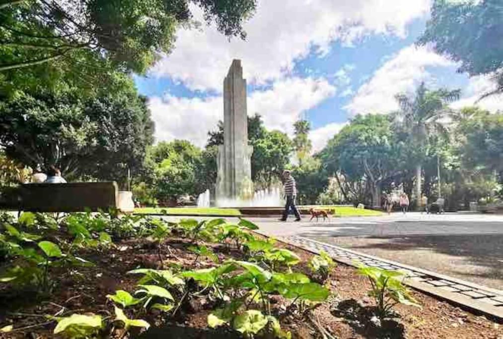Atico Centro De Sc, Vistas, Aire Acondicionado!!! Lejlighed Santa Cruz de Tenerife Eksteriør billede