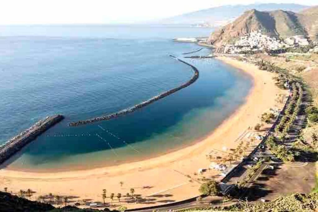 Atico Centro De Sc, Vistas, Aire Acondicionado!!! Lejlighed Santa Cruz de Tenerife Eksteriør billede